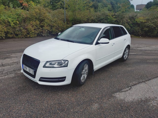 Audi A3 2012