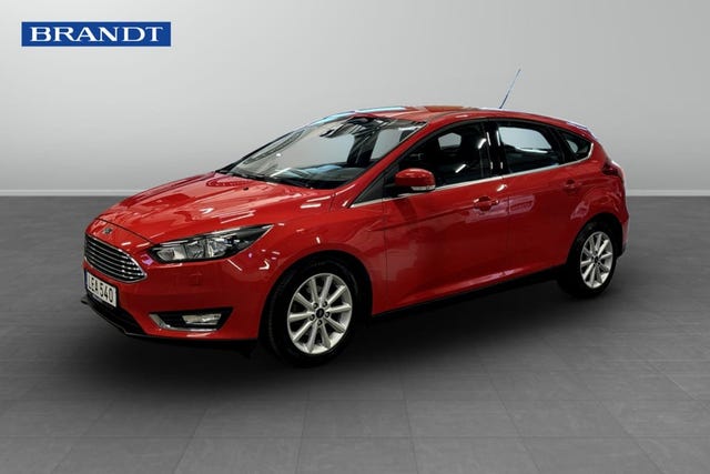 Ford Focus 2017