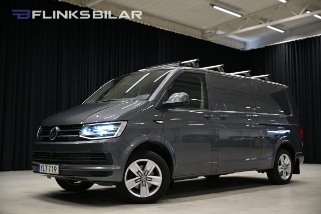 Volkswagen Transporter 2018 – bild 3