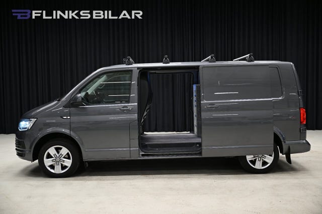 Volkswagen Transporter 2018