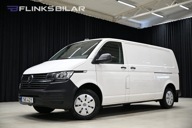Volkswagen Transporter 2023