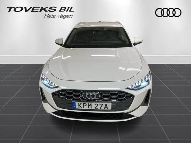 Audi A5 2025 – bild 4