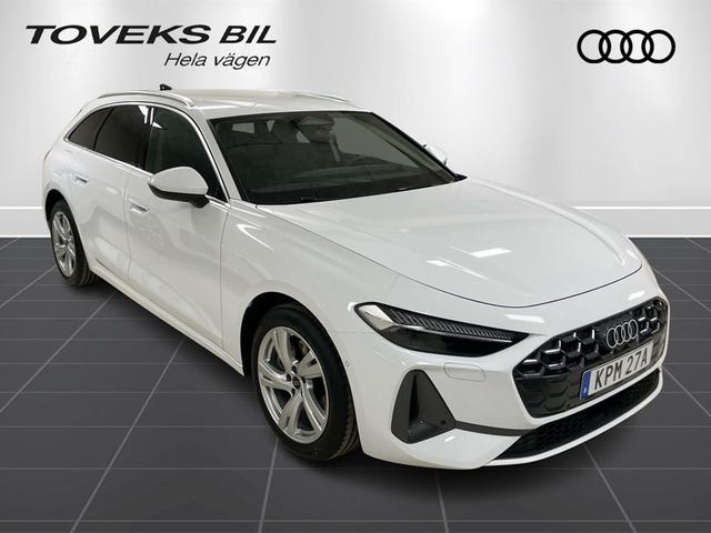 Audi A5 2025 – bild 3