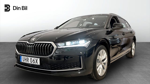 Skoda Superb 2026