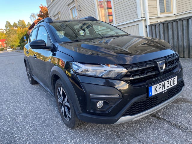 Dacia Sandero Stepway 2022