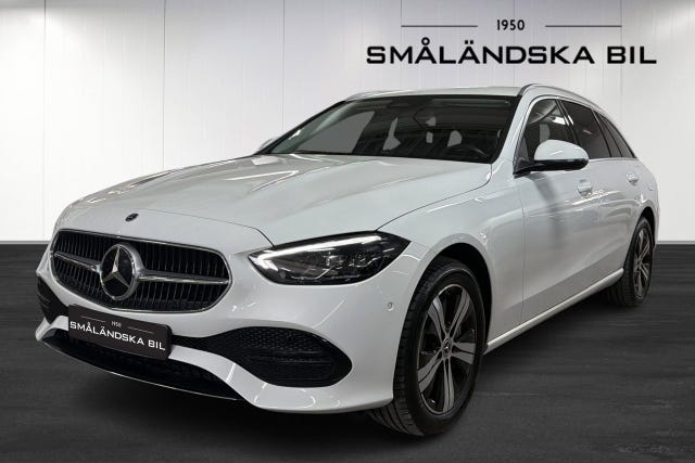 Mercedes-Benz C300 2023