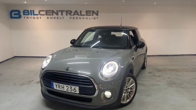 MINI Cooper 2018