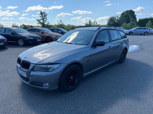 BMW 320d 2010