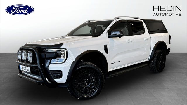 Ford Ranger 2026