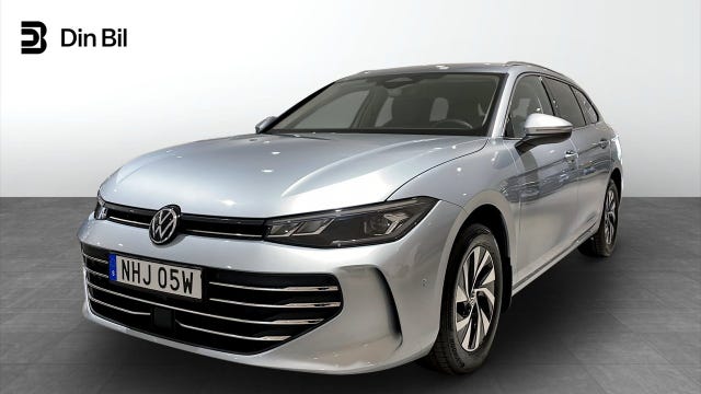 Volkswagen Passat 2025