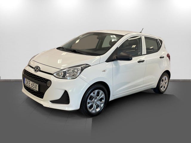Hyundai i10 2019