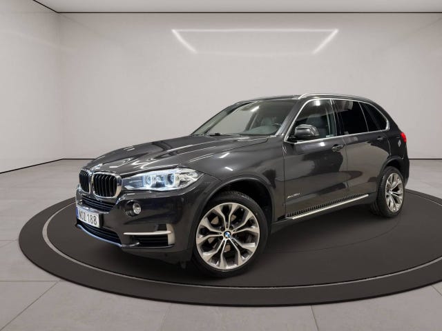 BMW X5 2014