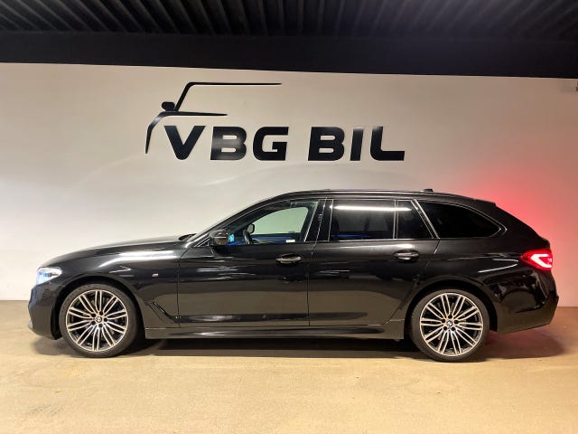 BMW 530d 2018 – bild 4