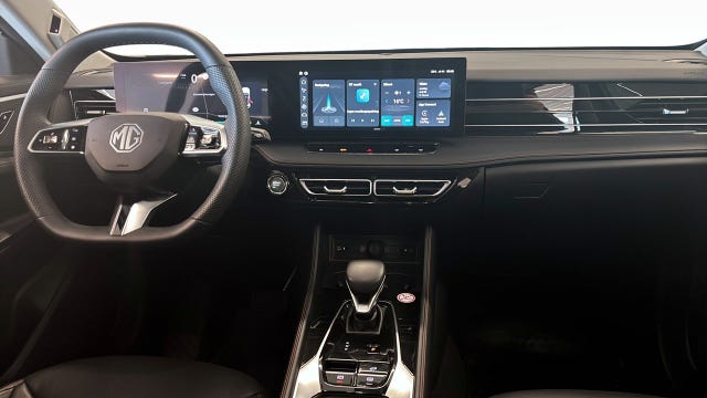 MG HS 2024 – bild 4