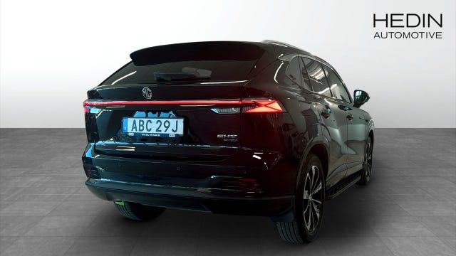 MG HS 2024 – bild 2