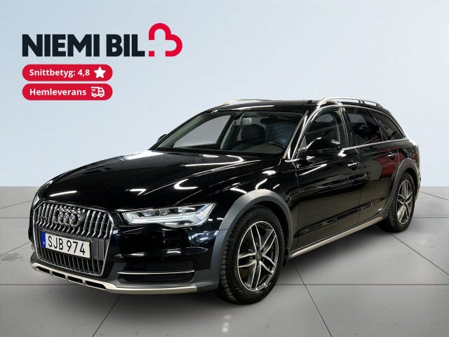 Audi A6 allroad 2018
