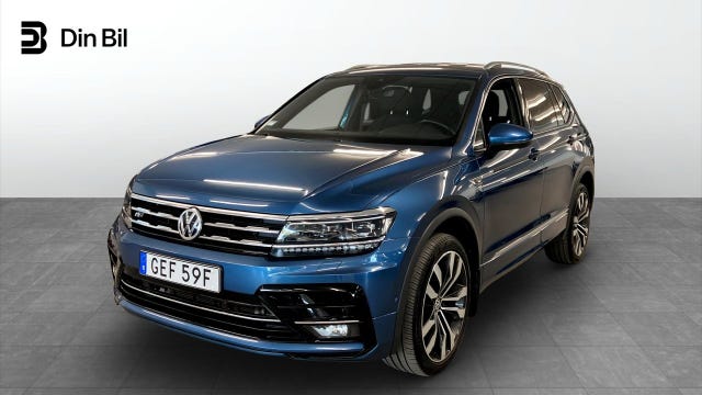 Volkswagen Tiguan Allspace 2020