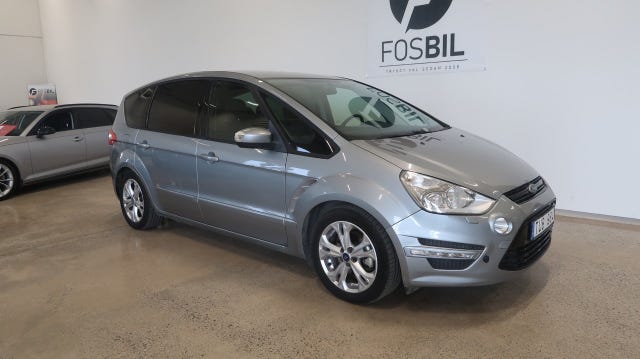 Ford S-MAX 2013