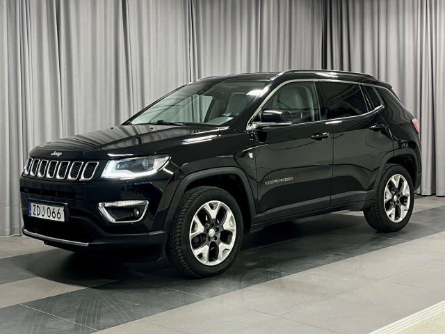 Jeep Compass 2018