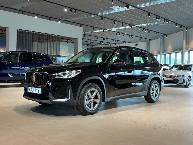 BMW X1 2026