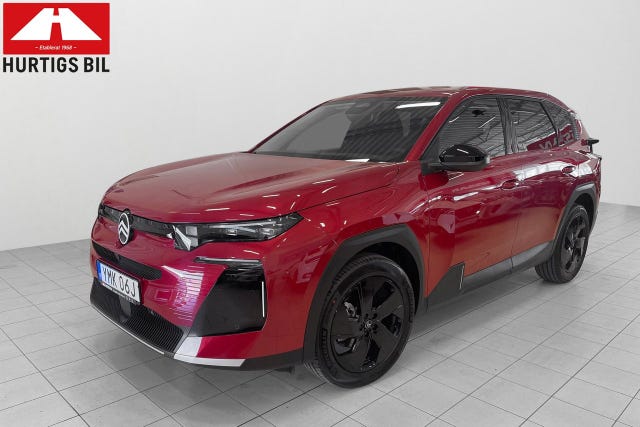 Citroen C5 Aircross 2026