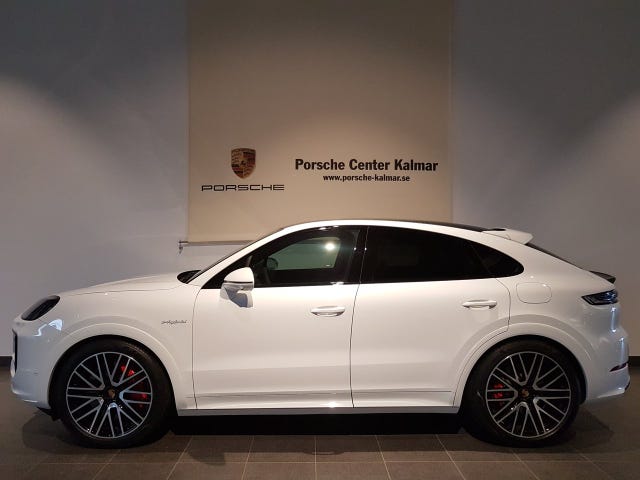 Porsche Cayenne 2024
