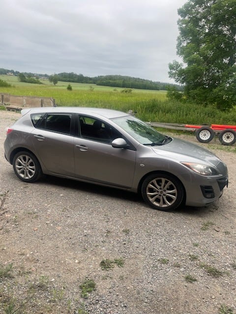 Mazda 3 2011