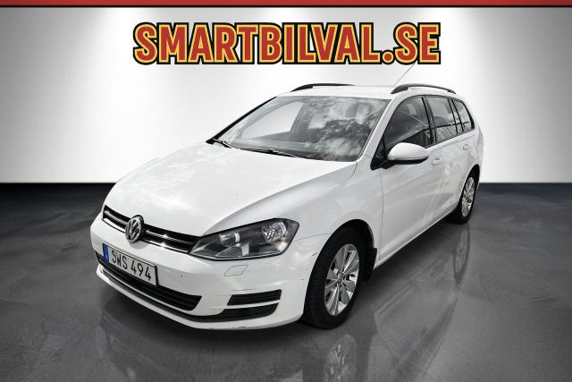 Volkswagen Golf I 2015