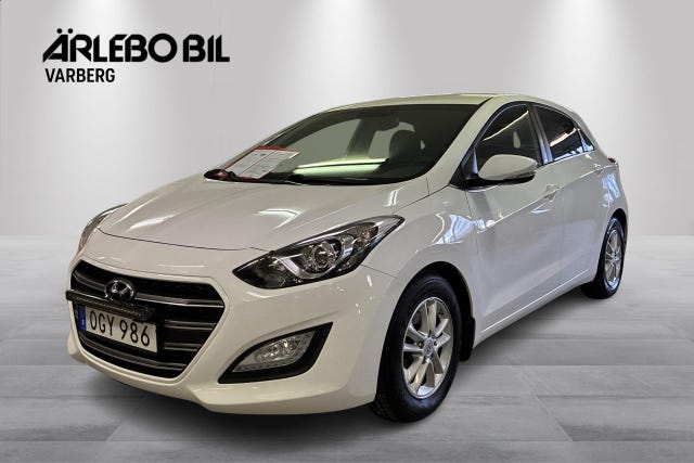 Hyundai i30 2017