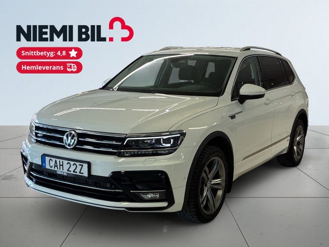 Volkswagen Tiguan Allspace 2020