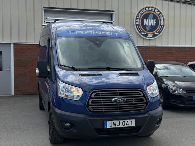 Ford Transit 2016