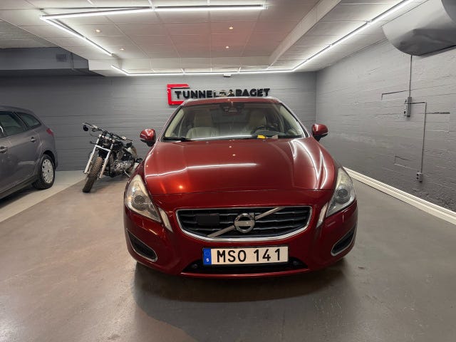 Volvo V60 2013 – bild 3