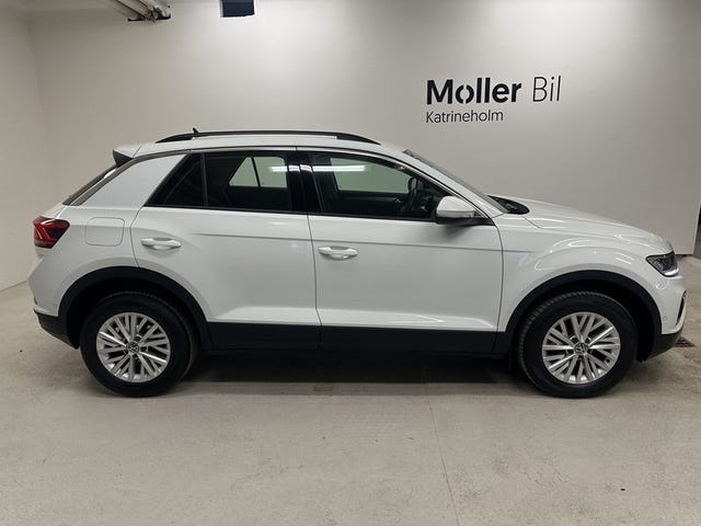 Volkswagen T-Roc 2024 – bild 2