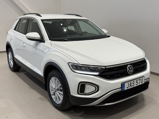 Volkswagen T-Roc 2024