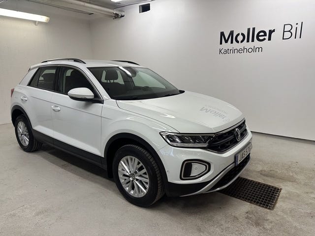 Volkswagen T-Roc 2024