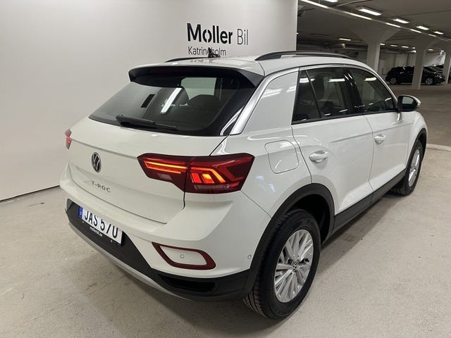 Volkswagen T-Roc 2024 – bild 3