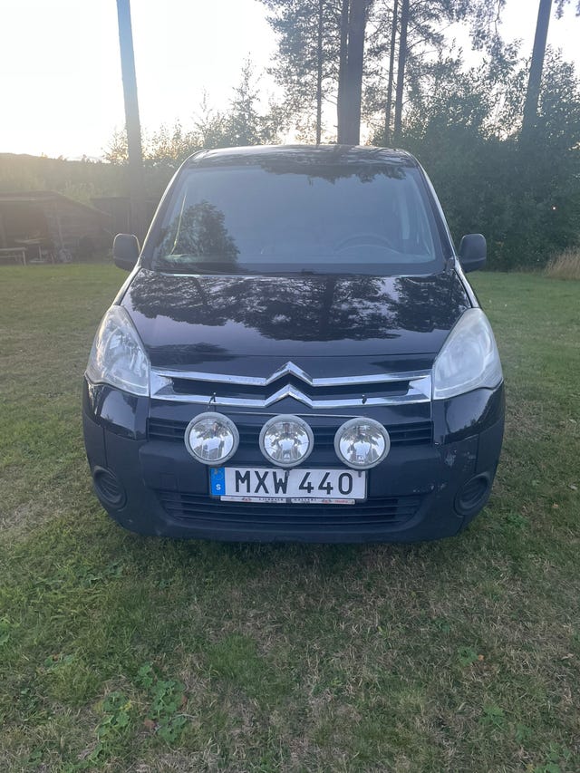 Citroen Berlingo 2015