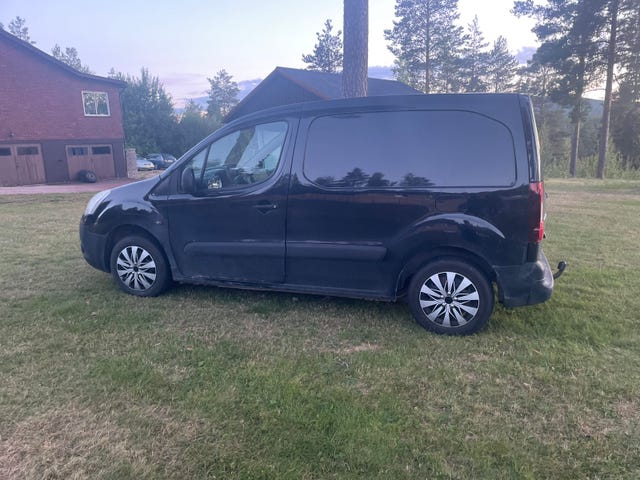 Citroen Berlingo 2015