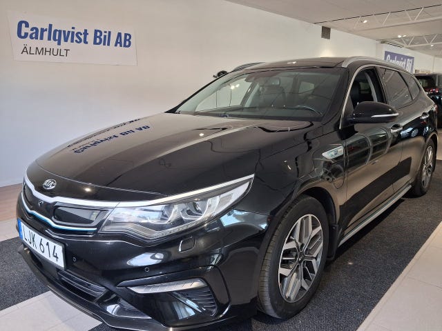 Kia Optima 2020