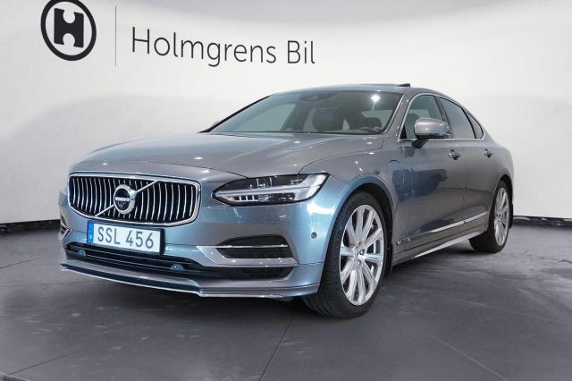 Volvo S90 2018