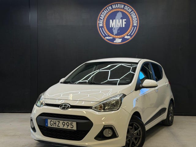 Hyundai i10 2016