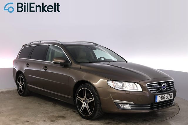 Volvo V70 2016