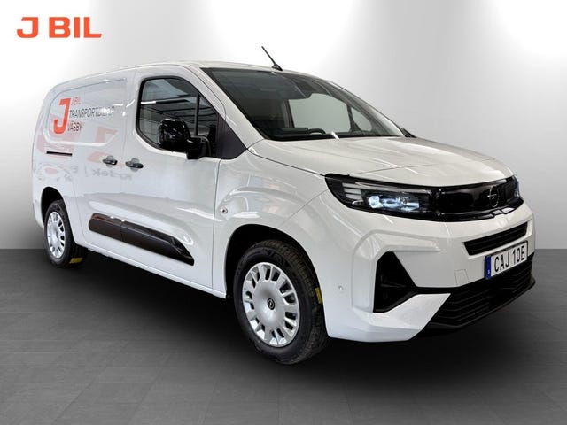 Opel Combo 2025