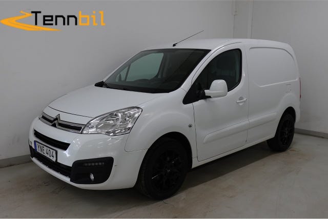 Citroen Berlingo 2017