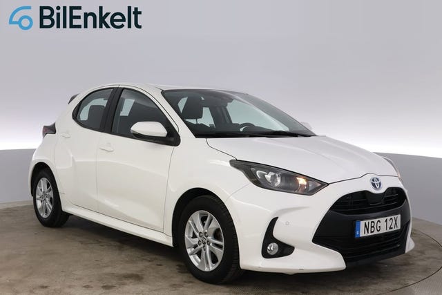 Toyota Yaris 2023