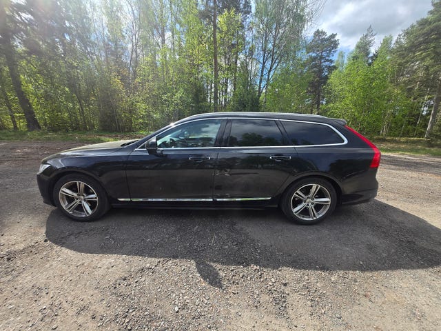 Volvo V90 2019