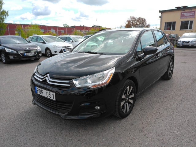 Citroen C4 2013