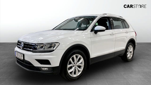 Volkswagen Tiguan 2020