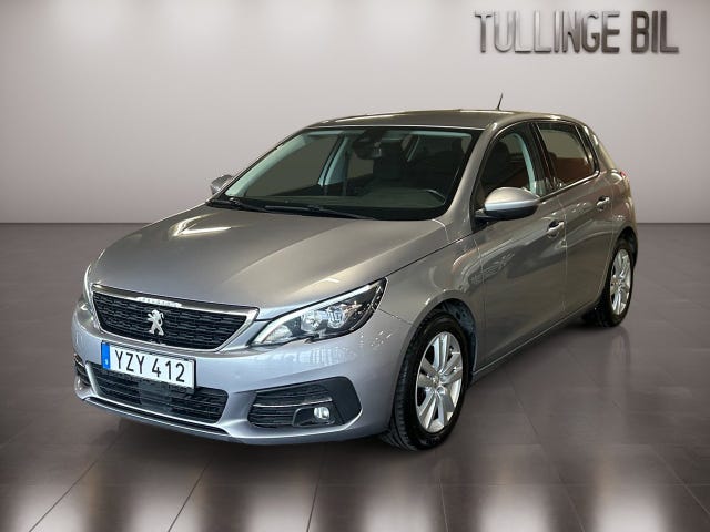 Peugeot 308 2018