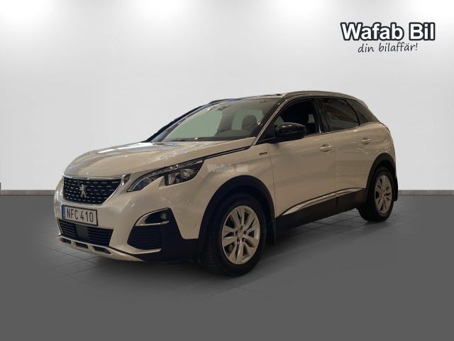 Peugeot 3008 2017